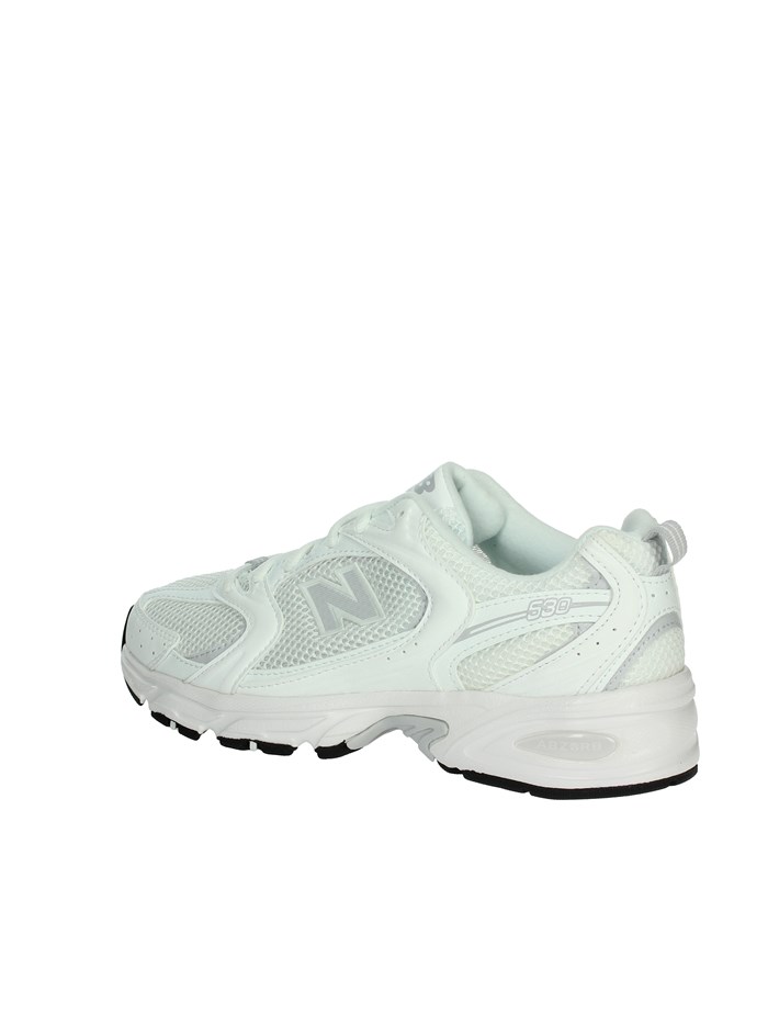 SNEAKERS BASSA U530CSE BIANCO