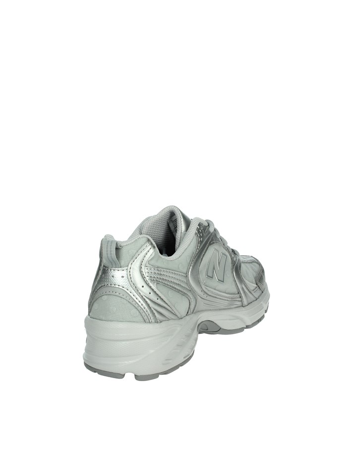 SNEAKERS BASSA U530HFZ GRIGIO