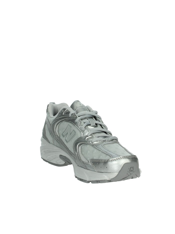 SNEAKERS BASSA U530HFZ GRIGIO