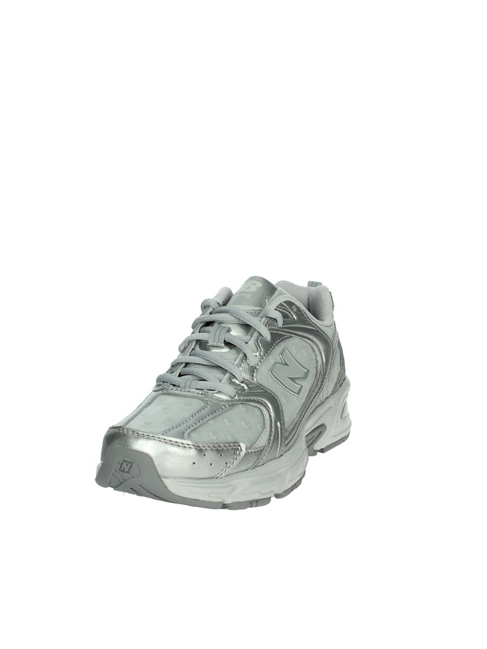 SNEAKERS BASSA U530HFZ GRIGIO