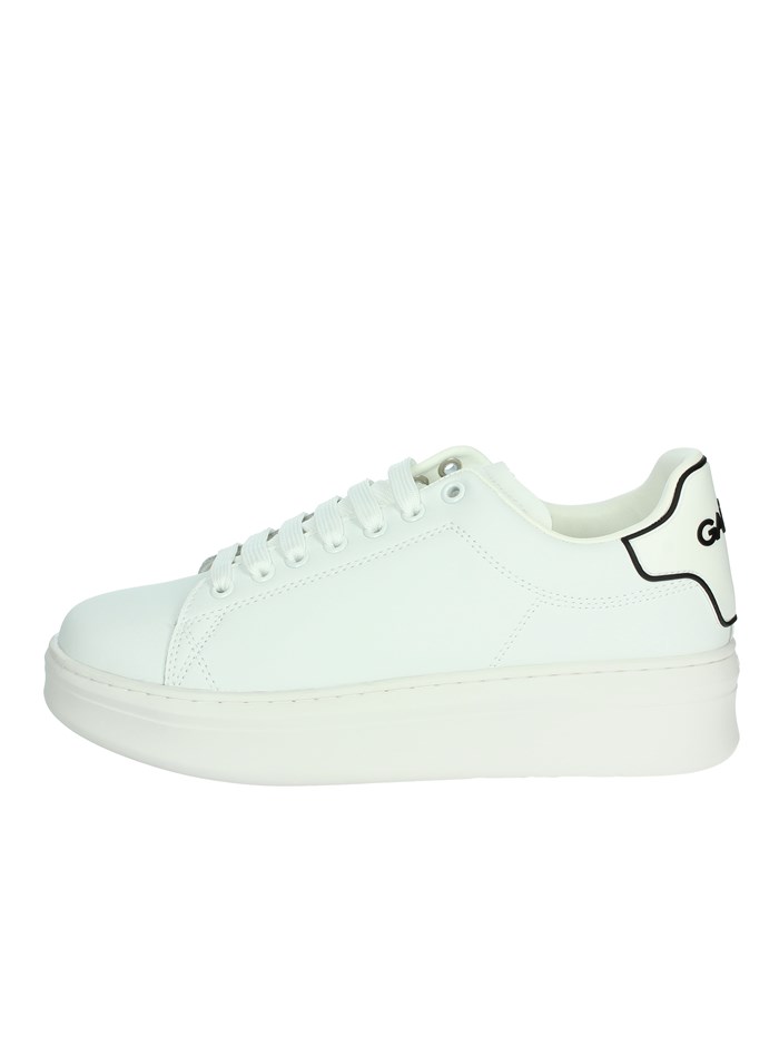 SNEAKERS BASSA GACAM00080 BIANCO