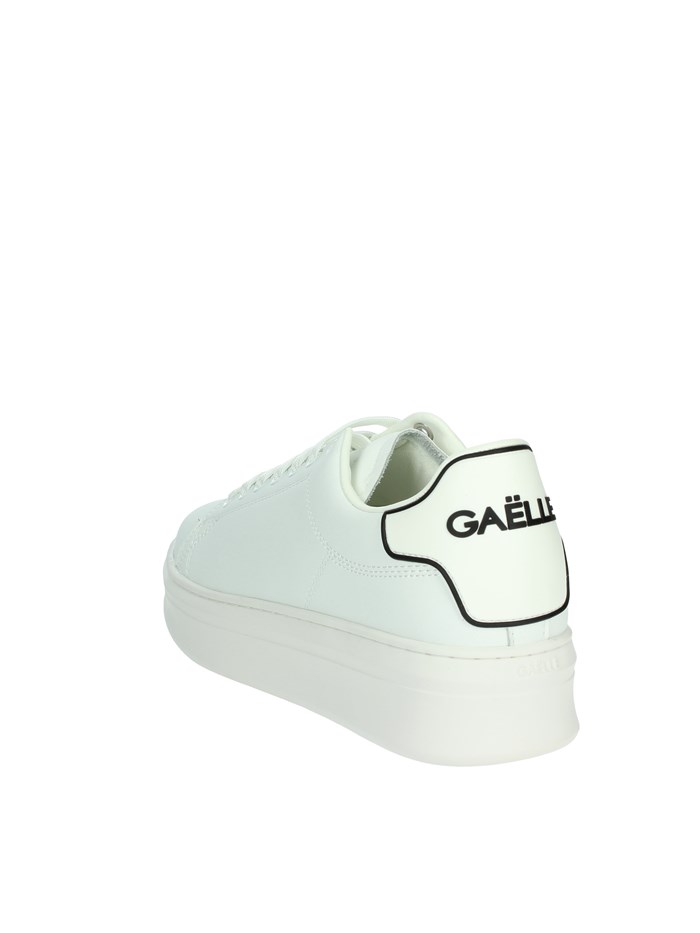 SNEAKERS BASSA GACAM00080 BIANCO