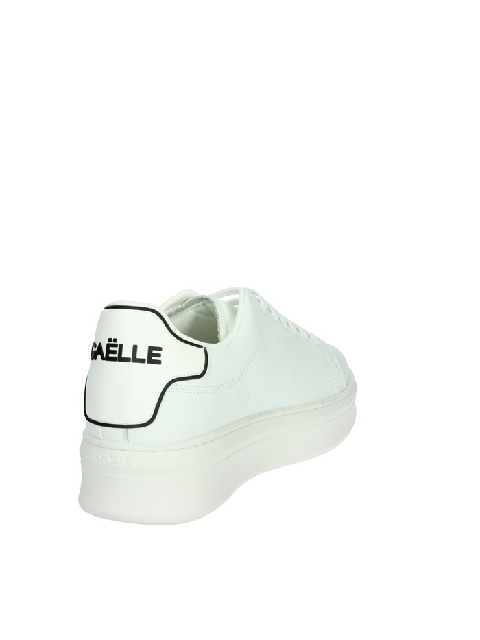 SNEAKERS BASSA GACAM00080 BIANCO