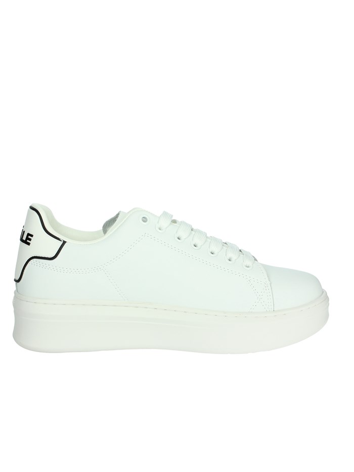 SNEAKERS BASSA GACAM00080 BIANCO