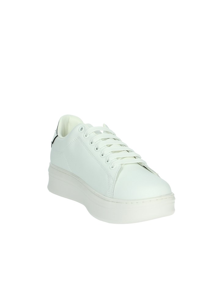 SNEAKERS BASSA GACAM00080 BIANCO