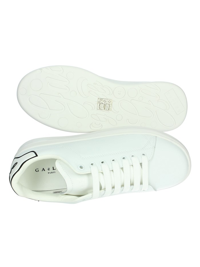 SNEAKERS BASSA GACAM00080 BIANCO