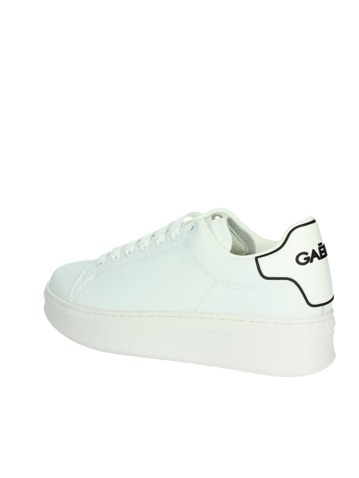 SNEAKERS BASSA GACAM00080 BIANCO