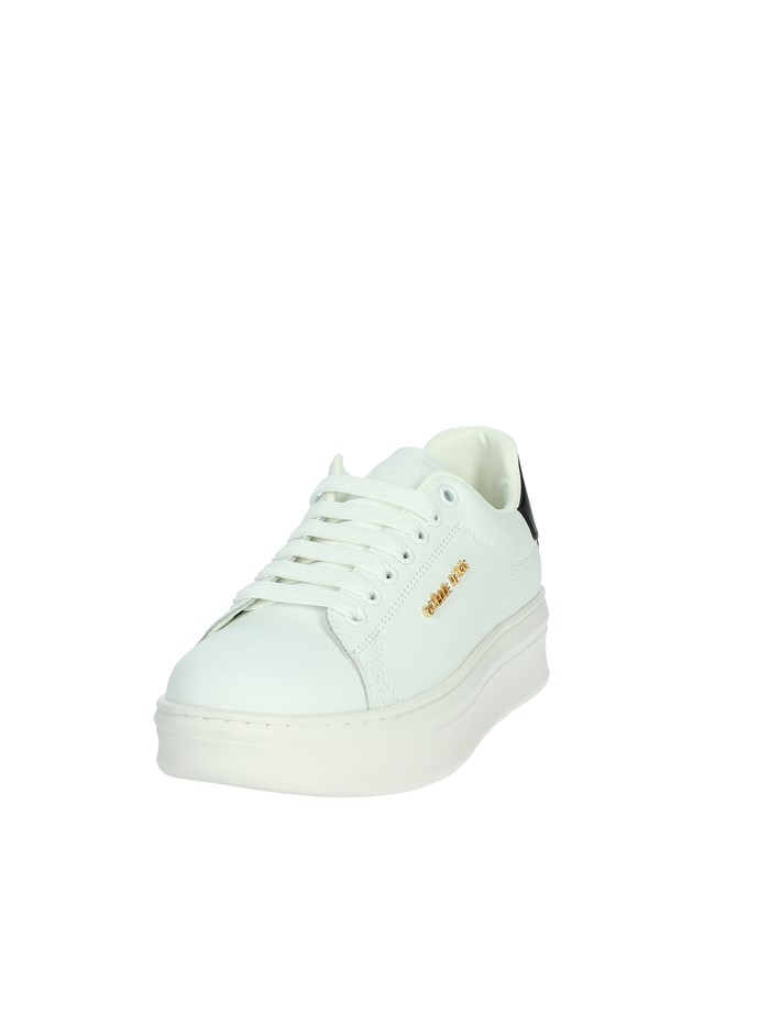 SNEAKERS BASSA GACAW01315 BIANCO/NERO