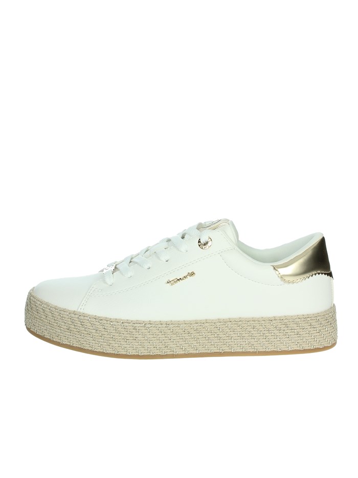 SNEAKERS BASSA 1-23713-42 BIANCO