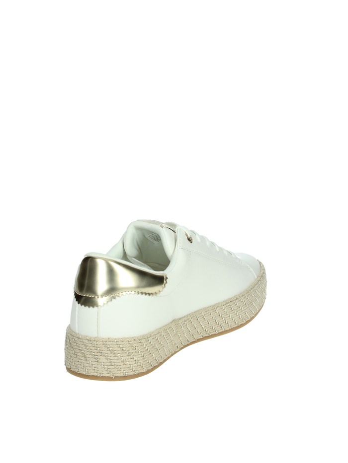 SNEAKERS BASSA 1-23713-42 BIANCO