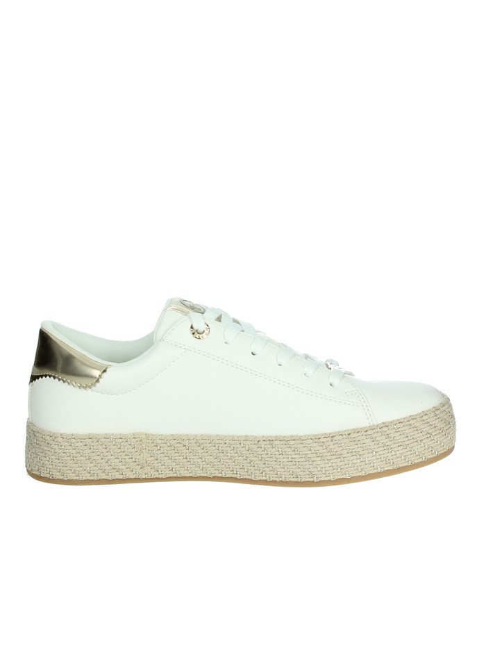 SNEAKERS BASSA 1-23713-42 BIANCO