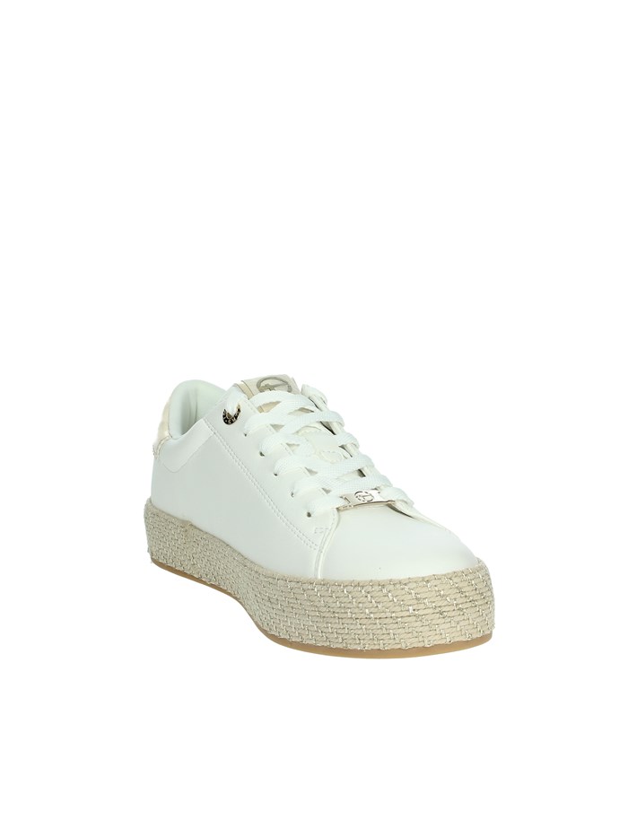 SNEAKERS BASSA 1-23713-42 BIANCO