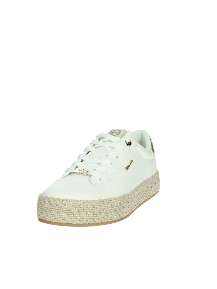 SNEAKERS BASSA 1-23713-42 BIANCO