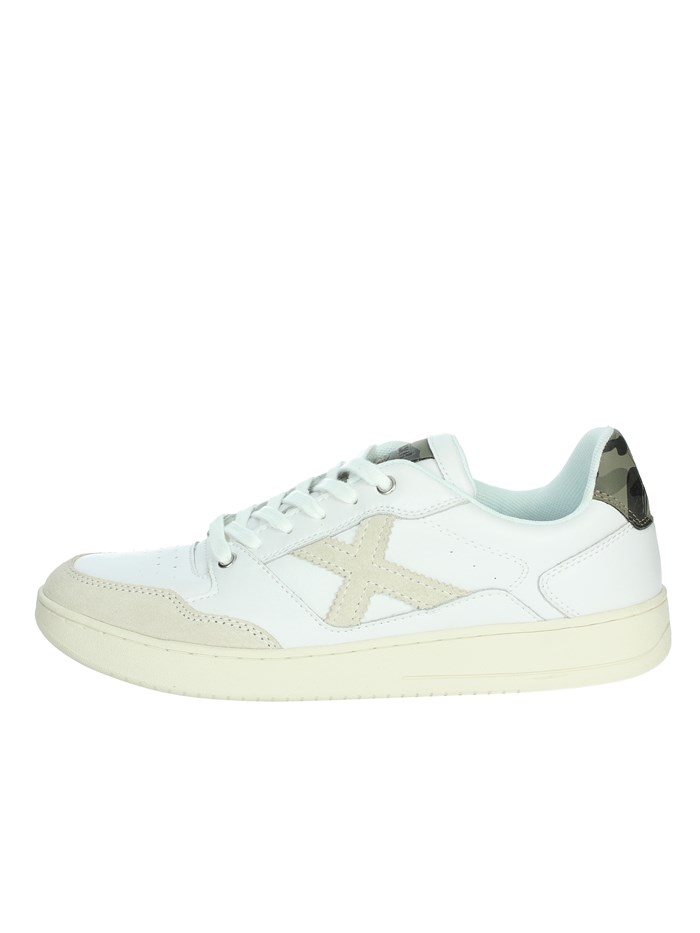 SNEAKERS BASSA 8908045 BIANCO