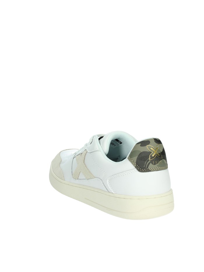 SNEAKERS BASSA 8908045 BIANCO