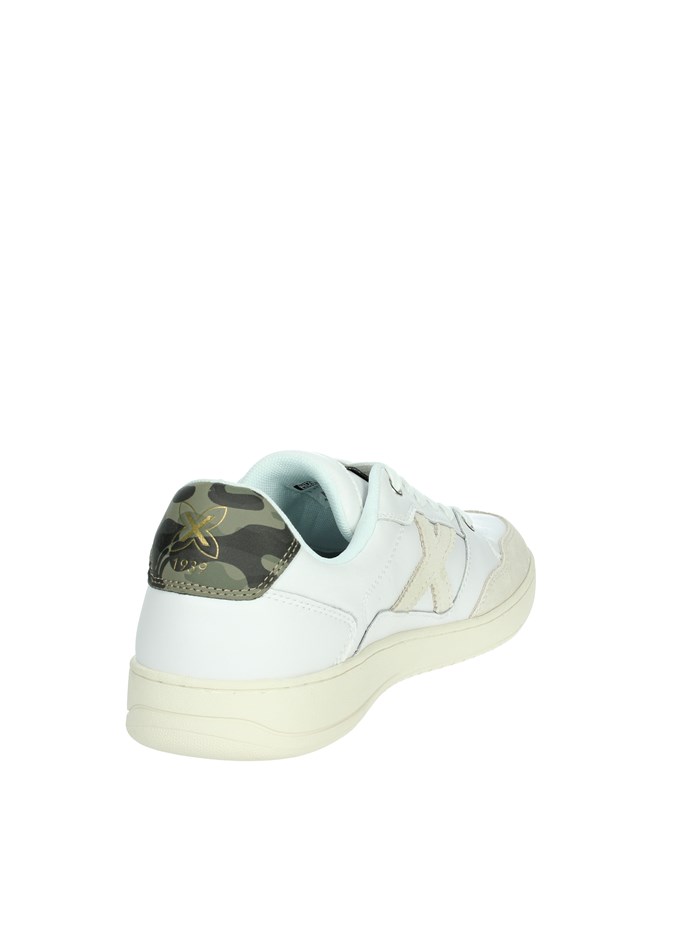 SNEAKERS BASSA 8908045 BIANCO