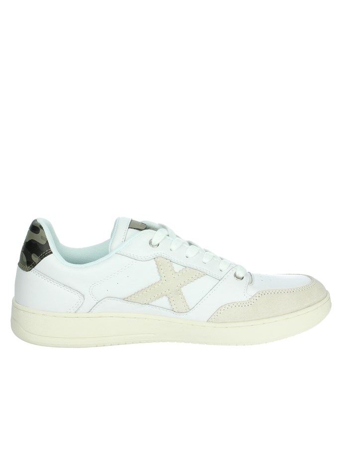 SNEAKERS BASSA 8908045 BIANCO