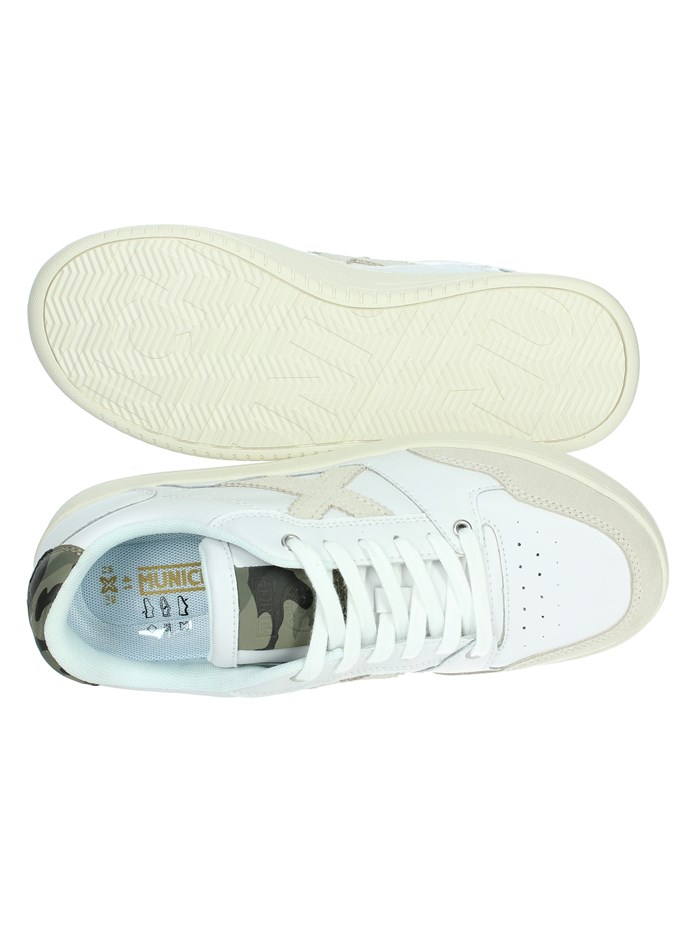 SNEAKERS BASSA 8908045 BIANCO