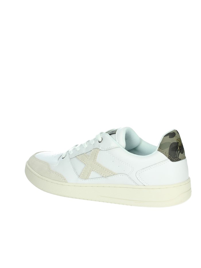 SNEAKERS BASSA 8908045 BIANCO