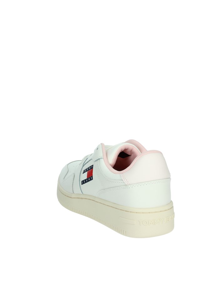 SNEAKERS BASSA EN0EN02505 BIANCO/ROSA