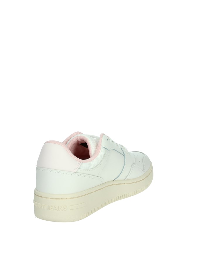 SNEAKERS BASSA EN0EN02505 BIANCO/ROSA