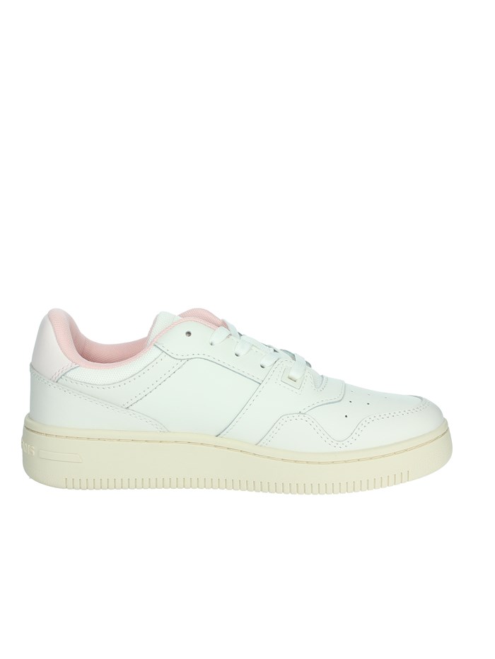 SNEAKERS BASSA EN0EN02505 BIANCO/ROSA