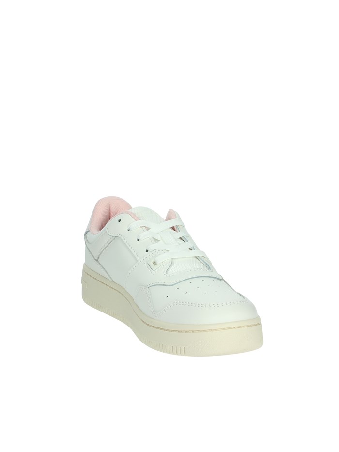 SNEAKERS BASSA EN0EN02505 BIANCO/ROSA