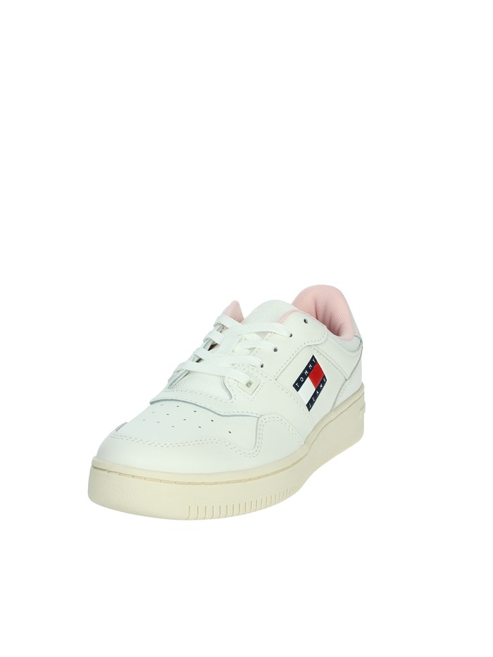 SNEAKERS BASSA EN0EN02505 BIANCO/ROSA