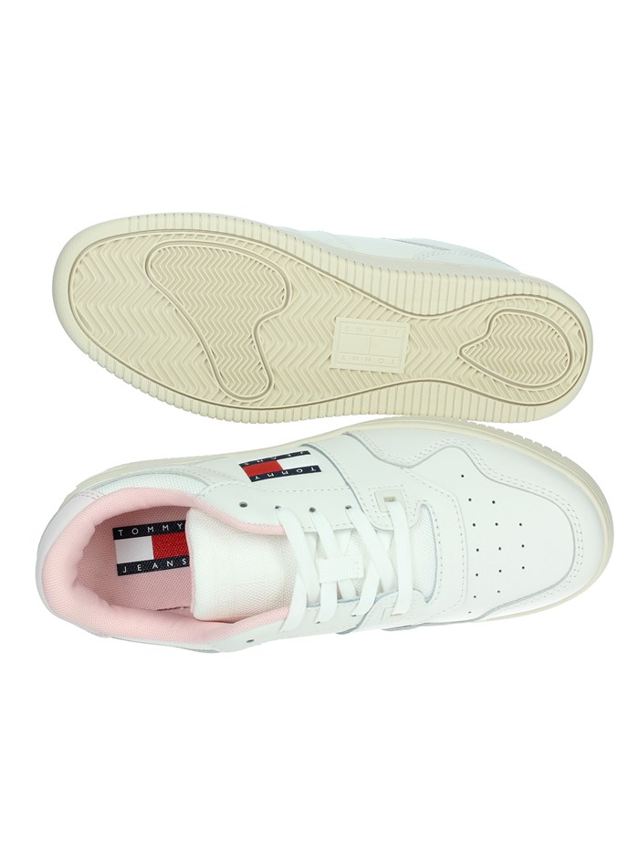 SNEAKERS BASSA EN0EN02505 BIANCO/ROSA