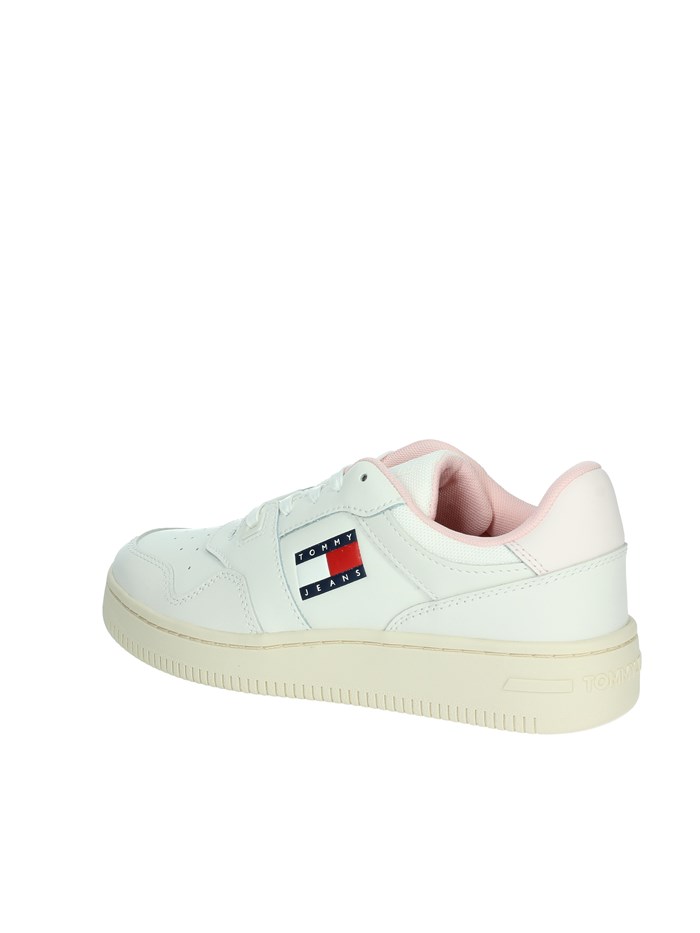 SNEAKERS BASSA EN0EN02505 BIANCO/ROSA