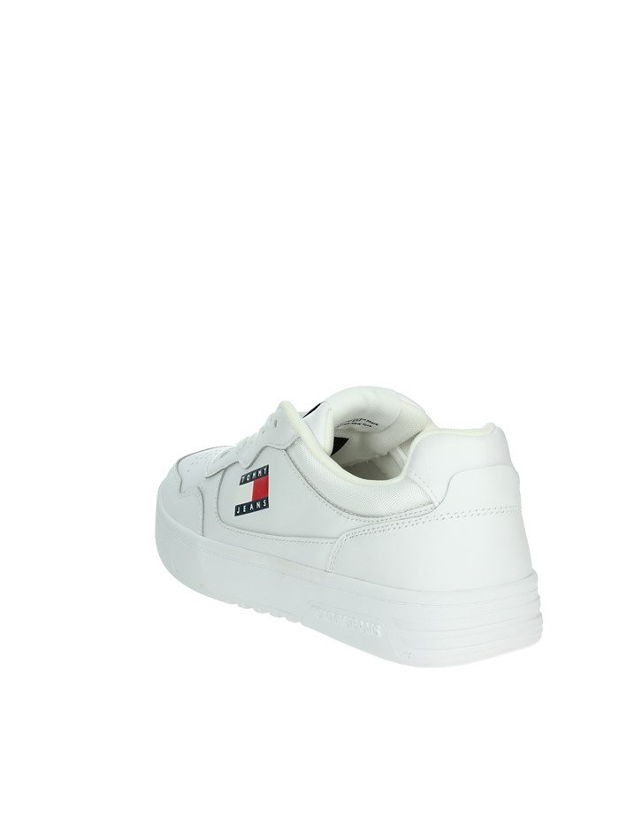 SNEAKERS BASSA EM0EM01443 BIANCO