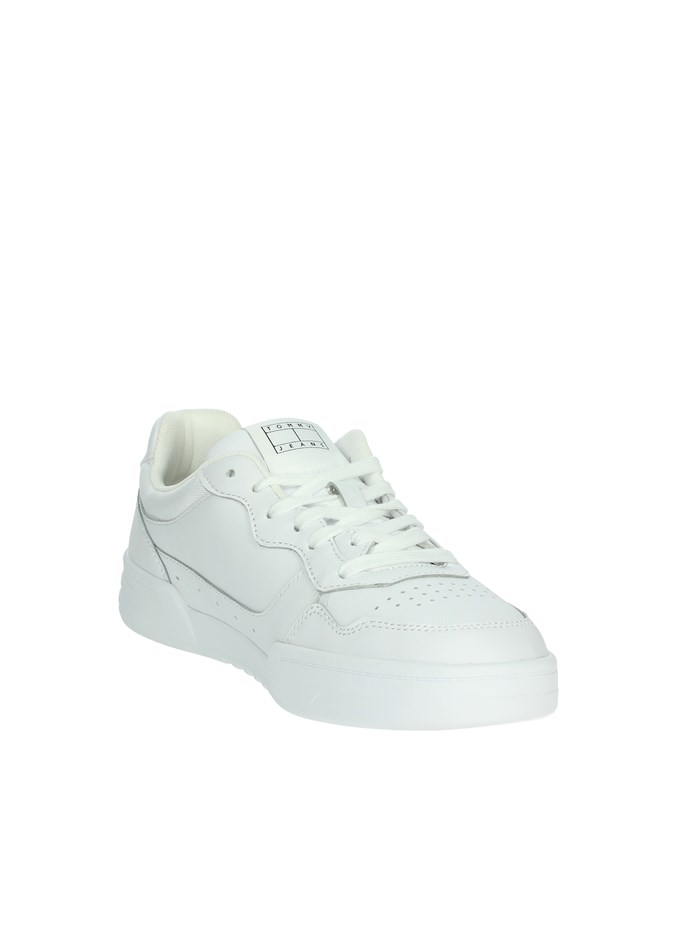 SNEAKERS BASSA EM0EM01443 BIANCO