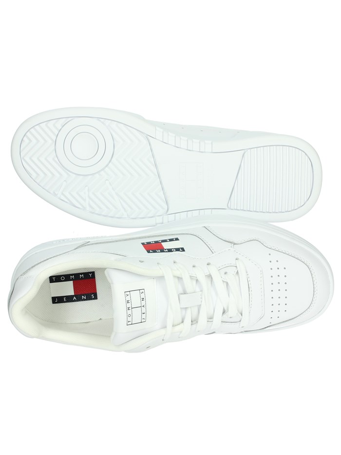 SNEAKERS BASSA EM0EM01443 BIANCO