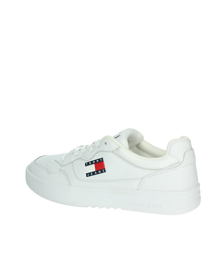 SNEAKERS BASSA EM0EM01443 BIANCO