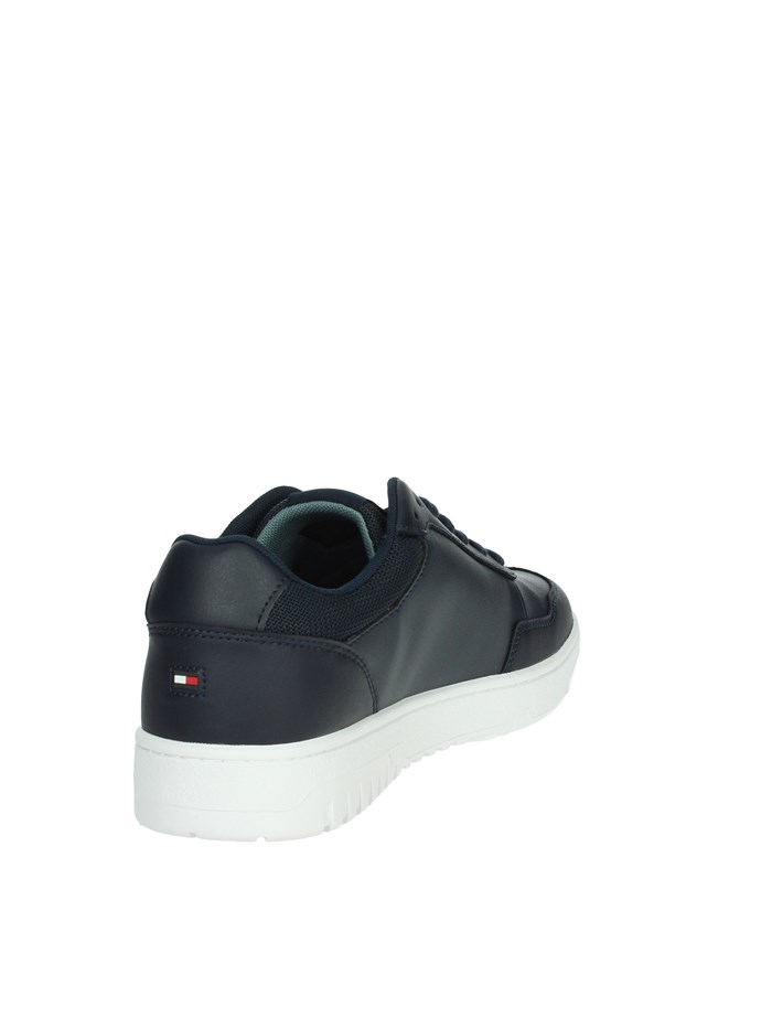 SNEAKERS BASSA FM0FM05466 BLU