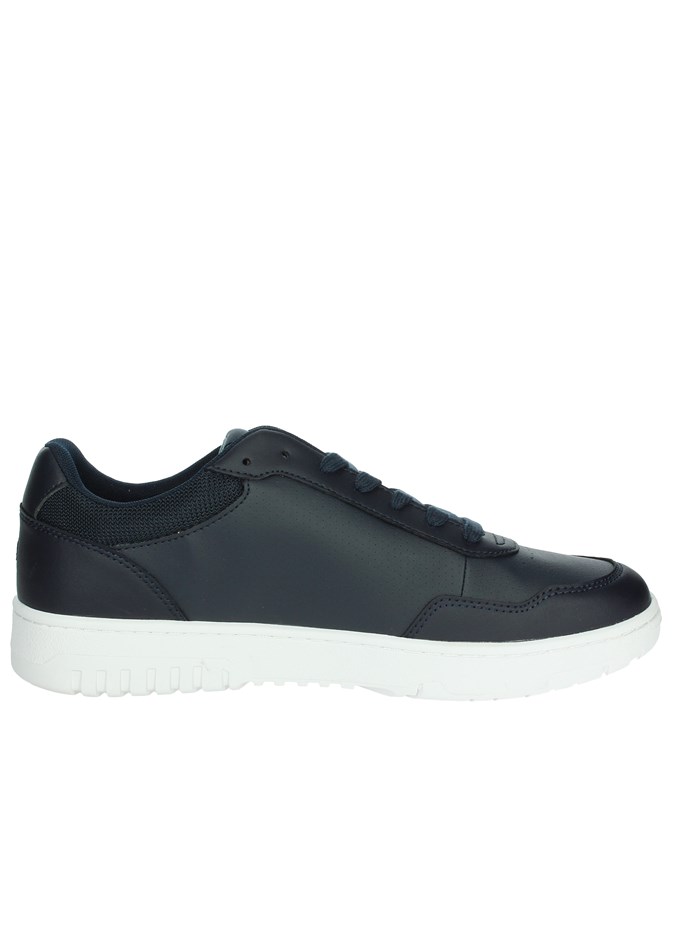 SNEAKERS BASSA FM0FM05466 BLU