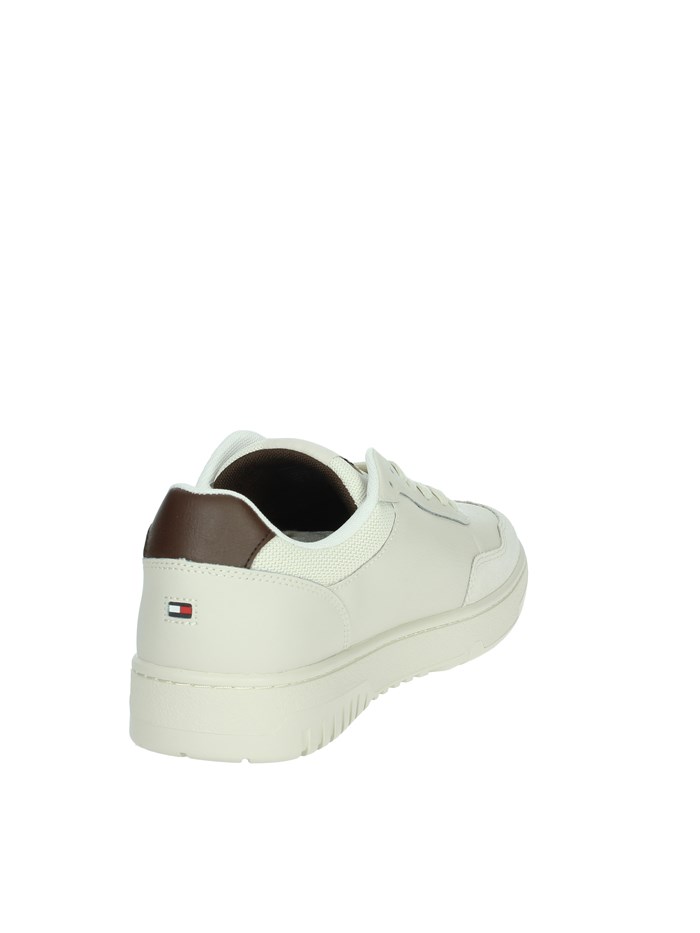 SNEAKERS BASSA FM0FM05466 PANNA