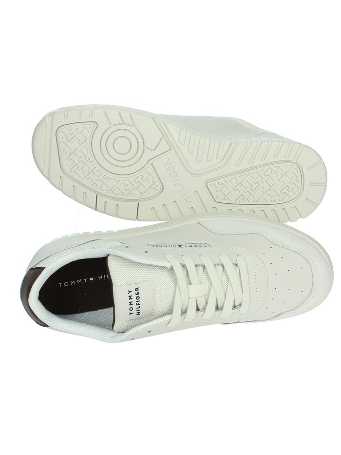 SNEAKERS BASSA FM0FM05466 PANNA