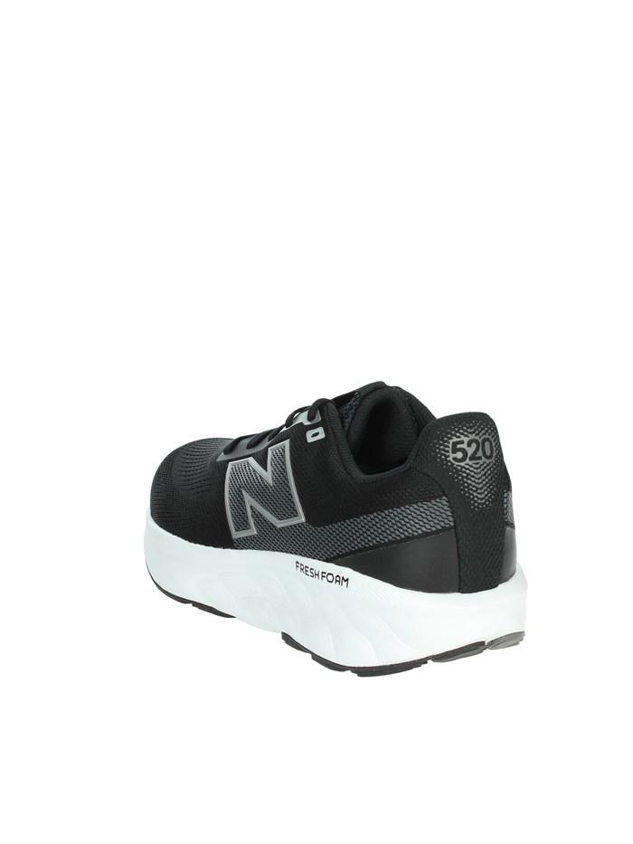 SNEAKERS BASSA M520LK9 NERO