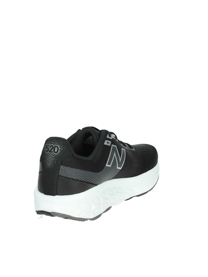 SNEAKERS BASSA M520LK9 NERO