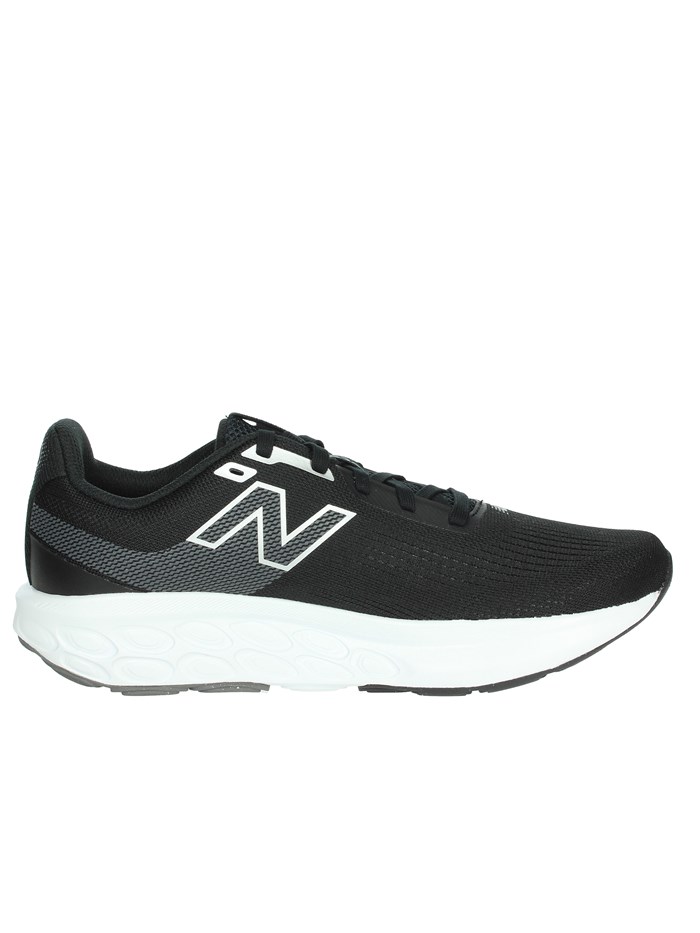 SNEAKERS BASSA M520LK9 NERO