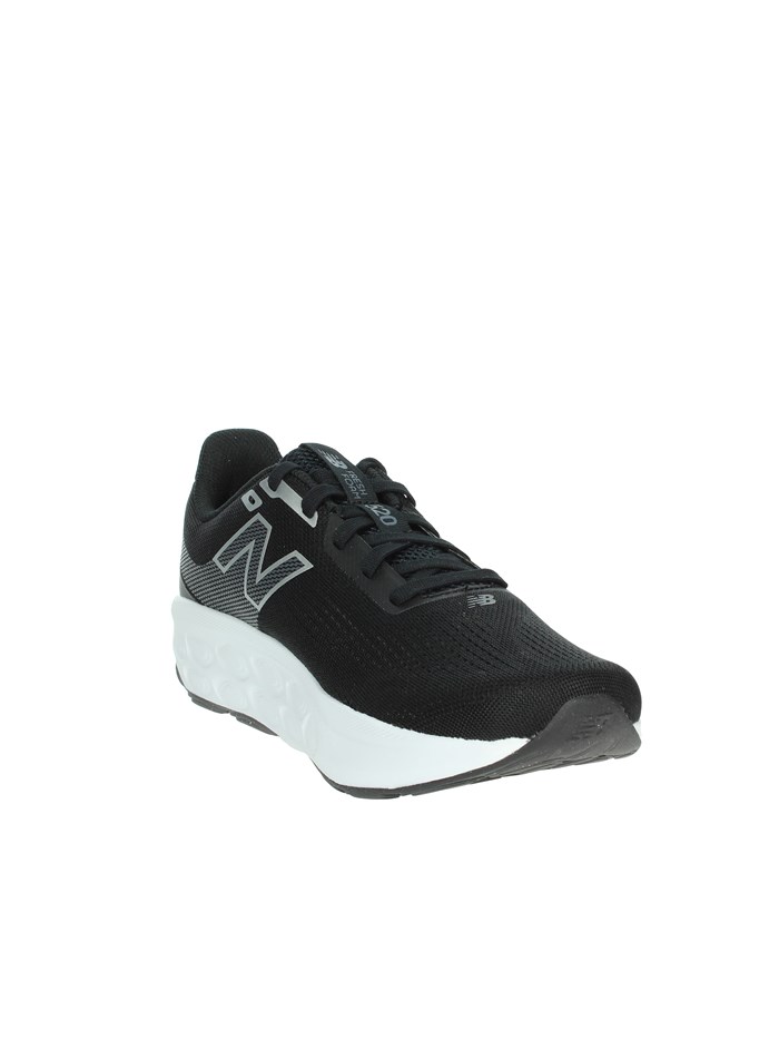 SNEAKERS BASSA M520LK9 NERO