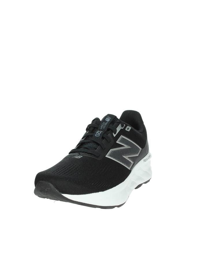 SNEAKERS BASSA M520LK9 NERO