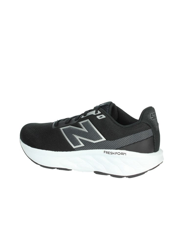 SNEAKERS BASSA M520LK9 NERO