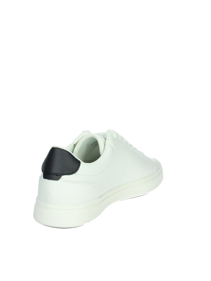 SNEAKERS BASSA U55LDA 0009B BIANCO