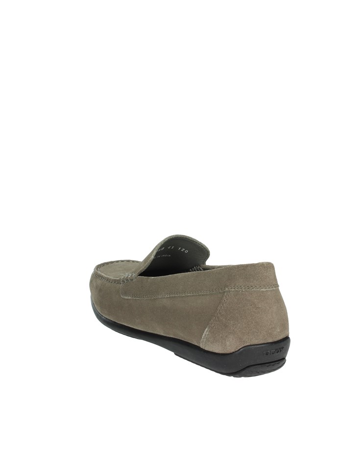 MOCASSINO U450WB 00022 GRIGIO