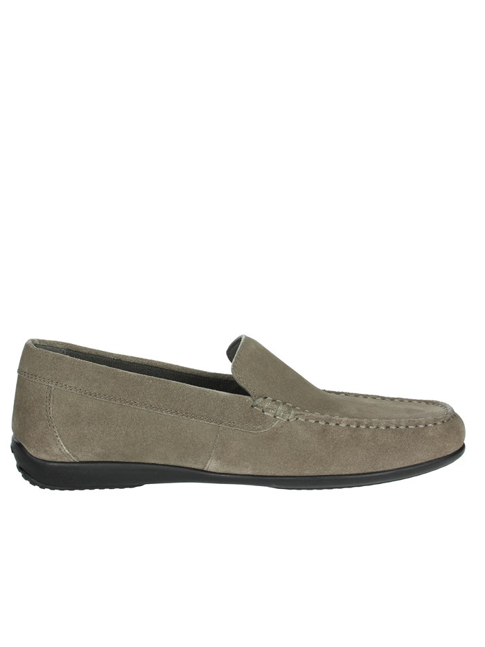 MOCASSINO U450WB 00022 GRIGIO