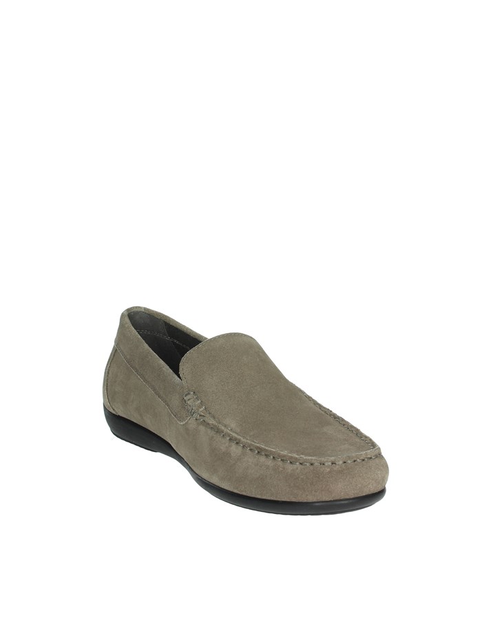 MOCASSINO U450WB 00022 GRIGIO