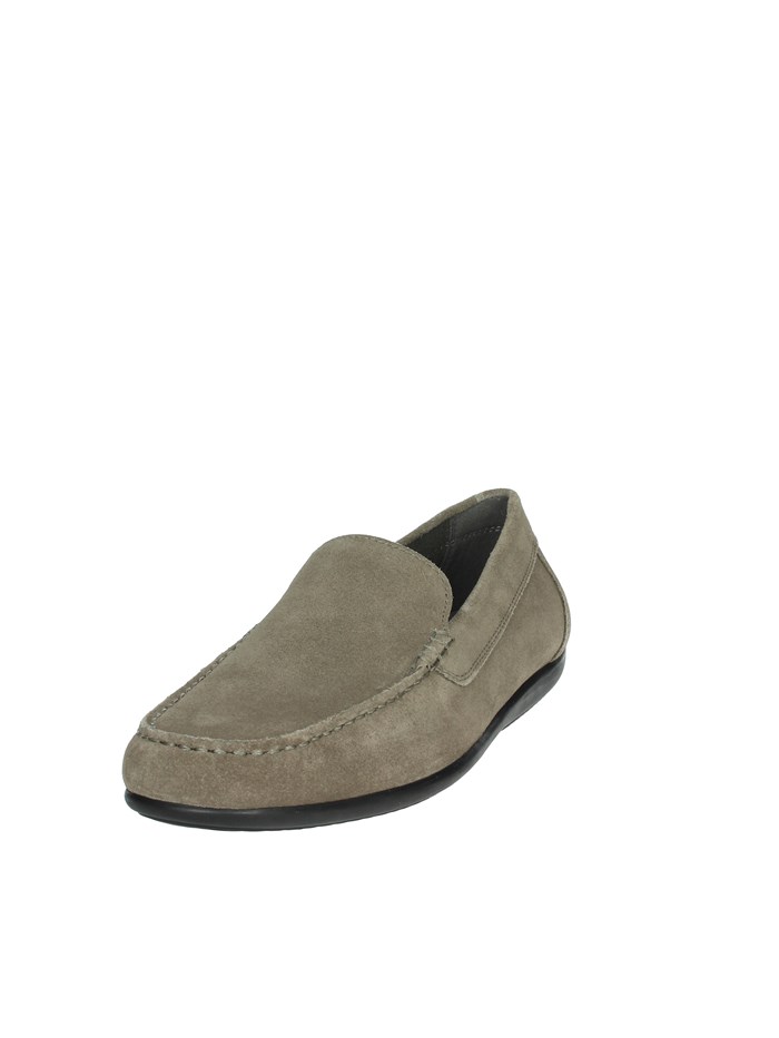 MOCASSINO U450WB 00022 GRIGIO