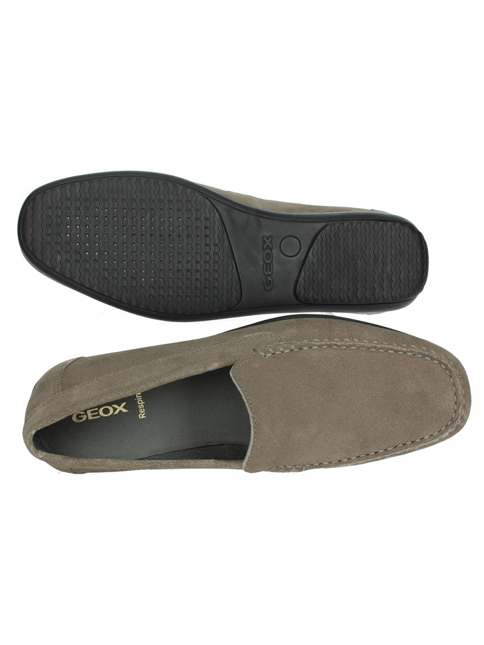 MOCASSINO U450WB 00022 GRIGIO